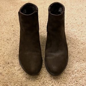 Steve Madden Booties